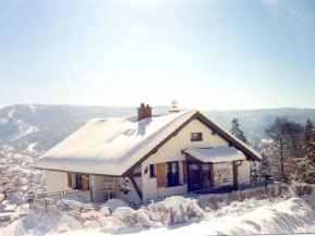 Gîte fonctionnel avec terrasse et vue, Gérardmer - FR-1-589-402